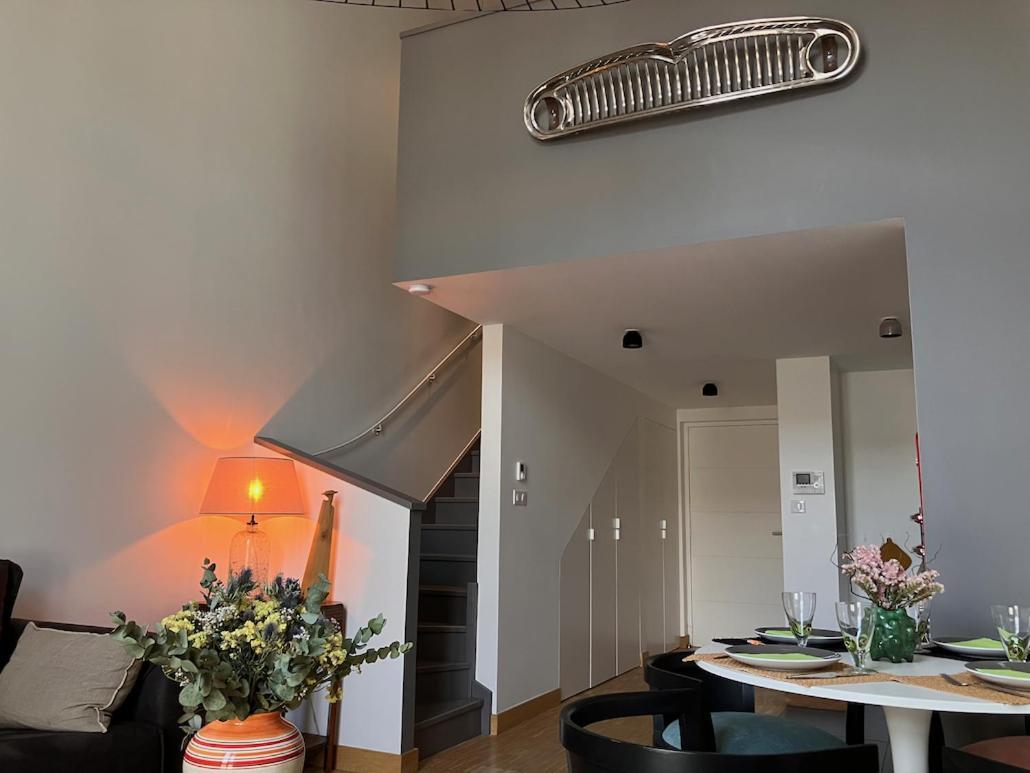 Loft Au Vieux Port Apartamento La Rochelle  Exterior foto