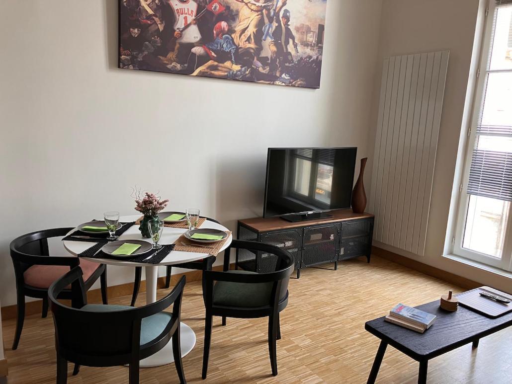 Loft Au Vieux Port Apartamento La Rochelle  Exterior foto